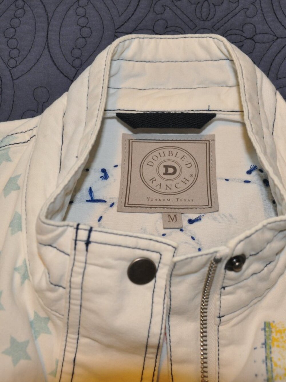 Double D Ranchwear Jacket - Picture 8 of 11